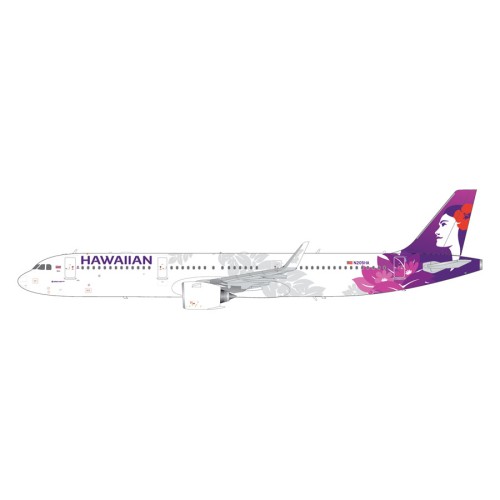 G2HAL2043 - 1/200 HAWAIIAN AIRLINES A321 NEO