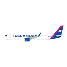 G2ICE1401 - 1/200 ICELANDAIR A321 NEO TF-IAA (UPGRADED STAND)
