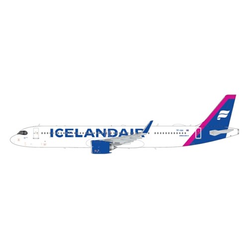 G2ICE1401 - 1/200 ICELANDAIR A321 NEO TF-IAA (UPGRADED STAND)