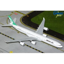 G2IRM1356 - 1/200 MAHAN AIR A340-600 EP-MMR
