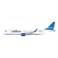 G2JBU1335 - 1/200 JETBLUE AIRWAYS E190-100IGW N323JB ONLY BLUE