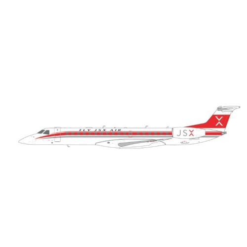 G2JSX1505 - 1/200 JSX E145R N960JX - FLY JSX AIR RETRO LIVERY