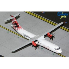 G2LOG1374 - 1/200 LOGANAIR ATR 72-600 G-LMTE (RED LIVERY)