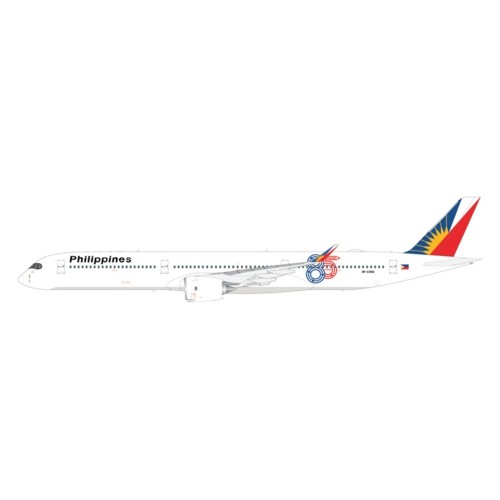 G2PAL1498 - 1/200 PHILLIPPINE AIRLINES A350-1000 RP-C3510 - 85 YEARS