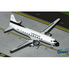 G2QAI1289 - 1/200 CONQUEST AIR CARGO C-131F SAMARITAN (CV-340) N324GS