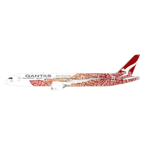 G2QFA1480 - 1/200 QANTAS AIRWAYS B787-9 VH-ZND - YAM DREAMING
