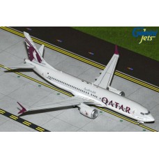 G2QTR1243 - 1/200 QATAR AIRWAYS B737 MAX 8 A7-BSC