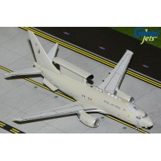 G2RAF1396 - 1/200 ROYAL AIR FORCE E-7 WEDGETAIL AEW1 (B737 AEW1) WT001 (UPGRADED STAND)