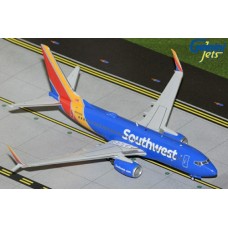 G2SWA1350 - 1/200 SOUTHWEST AIRLINES B737-700S N943WN