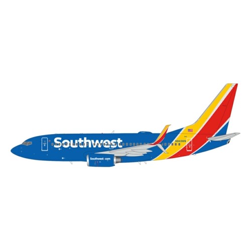 G2SWA1350 - 1/200 SOUTHWEST AIRLINES B737-700S N943WN