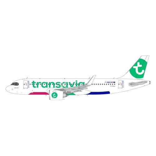 G2TRA1283 - 1/200 TRANSAVIA AIRLINES A320NE F-GNEO