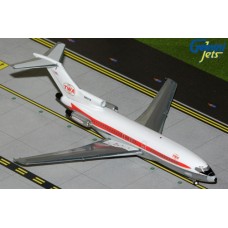 G2TWA946 - 1/200 TRANS WORLD AIRLINES (TWA) B727-100 N851TW STAR STREAM LIVERY (UPGRADED STAND)