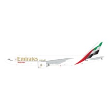 G2UAE1475 - 1/200 EMIRATES SKYCARGO B777-200LRF A6-EFV