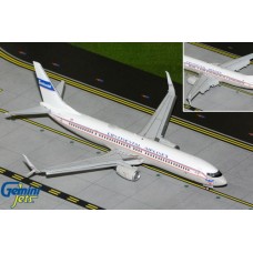 G2UAL1407F - 1/200 UNITED AIRLINES B737-900ER N75435 CONTINENTAL RETRO (F