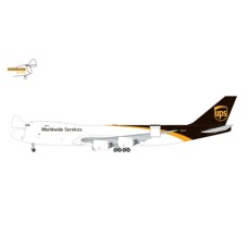 G2UPS1187 - 1/200 UPS B747-8F N607UP (INTERACTIVE SERIES)