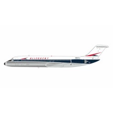G2USA1358 - 1/200 ALLEGHENY AIRLINES DC-9-30 N967VJ (W/ POLISHED BELLY AND UPGRADED STAND)