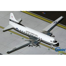 G2USN1137 - 1/200 U.S. NAVY C-131F SAMARITAN 141017 GUANTANAMO BAY