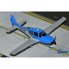 GGCIR017 - 1/72 CIRRUS SR22T-GTS G6 CARBON N221CL (SPORTYS/WRIGHT BROS COLLECTION