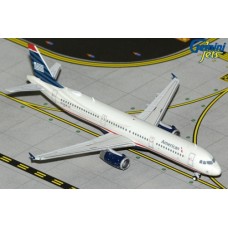 GJAAL2297 - 1/400 AMERICAN AIRLINES A321-200 N578UW US AIRWAYS HERITAGE LIVERY