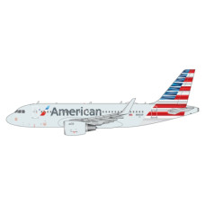 GJAAL2360 - 1/400 AMERICAN AIRLINES A319-100 N9011P