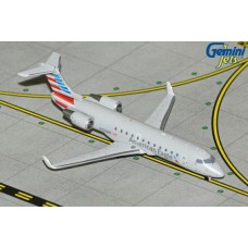 GJAAL2367 - 1/400 AMERICAN EAGLE / AIR WISCONSIN CRJ200LR N420AW