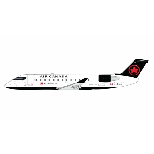 GJACA1862 - 1/400 AIR CANADA EXPRESS CRJ200 C-FIJA NEW LIVERY