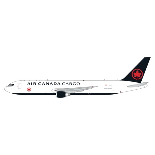 GJACA2240 - 1/400 AIR CANADA CARGO B767-300ERF C-GXHM (CURRENT LIVERY)