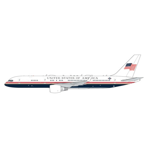 GJAFO2434 - 1/400 USAF C-32A (B757-200) 99-0003 AIR FORCE TWO