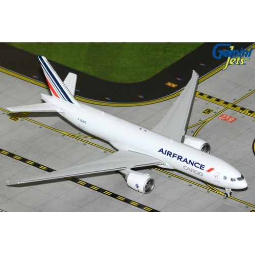 GJAFR2159 - 1/400 AIR FRANCE CARGO B777-200LRF F-GUOC