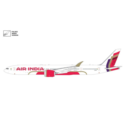 GJAIC2279 - 1/400 AIR INDIA B777-9 VT-XAA
