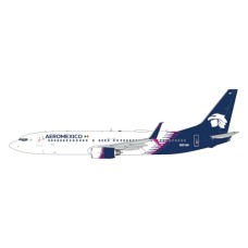 GJAMX2321 - 1/400 AEROMEXICO B737-800W N957AM (NEW LIVERY)