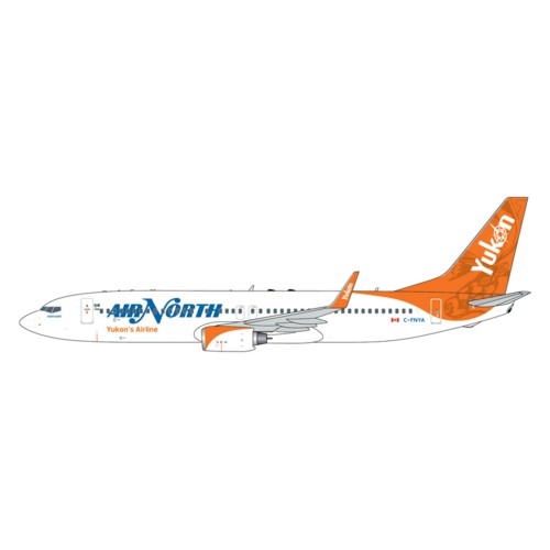 GJANT2394 - 1/400 AIR NORTH B737-800W C-FYNA