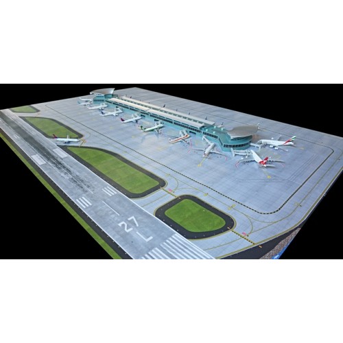 GJAPS008 - 1/400 NEW AIRPORT MAT SET FOR NEW TERMINAL