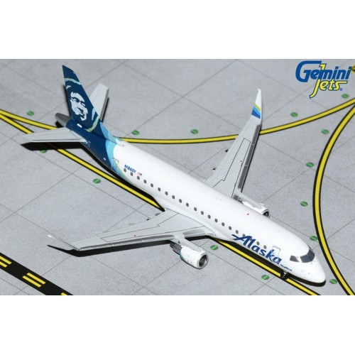 GJASA2038 - 1/400 ALASKA AIRLINES E170-200LR