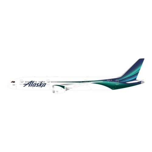 GJASA2400 - 1/400 ALASKA AIRLINES B787-9 N784HA