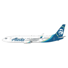 GJASA2418 - 1/400 ALASKA AIRLINES B737-800S N517AS