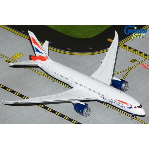 GJBAW2107 - 1/400 BRITISH AIRWAYS B787-8 G-ZBJG
