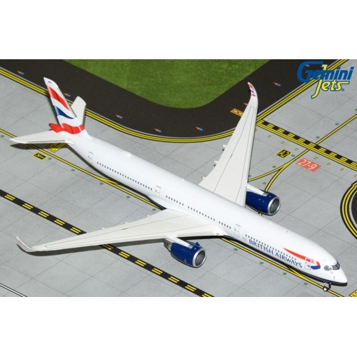 GJBAW2111 - 1/400 BRITISH AIRWAYS A350-1000