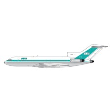 GJBWA2376 - 1/400 BWIA (BRITISH WEST INDIAN AIRWAYS) B727-100 9Y-TCO 1906S LIVERY POLISHED
