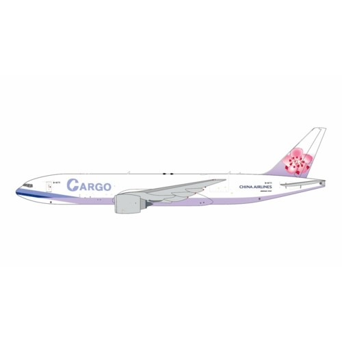 GJCAL1984 - 1/400 CHINA AIRLINES CARGO B777F B-18771
