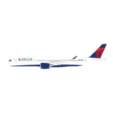 GJDAL2317 - 1/400 DELTA AIR LINES A350-900 N504DN