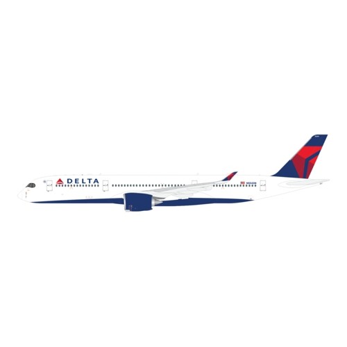 GJDAL2317 - 1/400 DELTA AIR LINES A350-900 N504DN