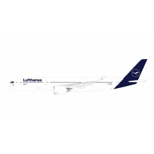 GJDLH1781 - 1/400 LUFTHANSA A350-900 NEW LIVERY D-AIXI
