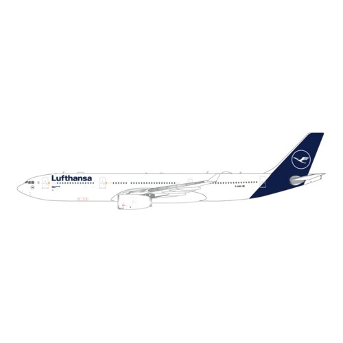 GJDLH1831 - 1/400 LUFTHANSA A330-300 (NEW LIVERY) D-AIKO