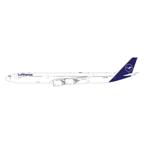 GJDLH2398 - 1/400 LUFTHANSA A340-600 D-AIHF