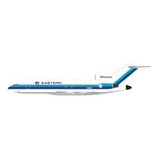 GJEAL2350 - 1/400 EASTERN AIRLINES B727-100 N8164G WHISPERJET WITH POLISHED BELLY