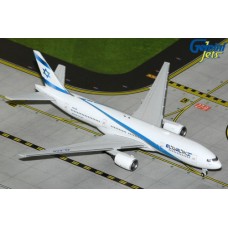 GJELY2300 - 1/400 EL AL ISRAEL AIRLINES B777-200ER 4X-ECB