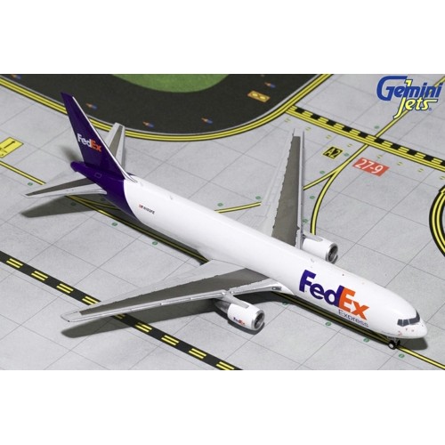 GJFDX1769 - 1/400 FEDEX B767-300F N103FE