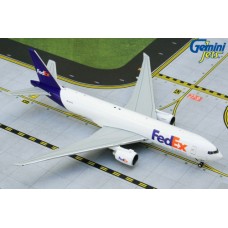 GJFDX1919 - 1/400 FED-EX B777-200LRF N887FD