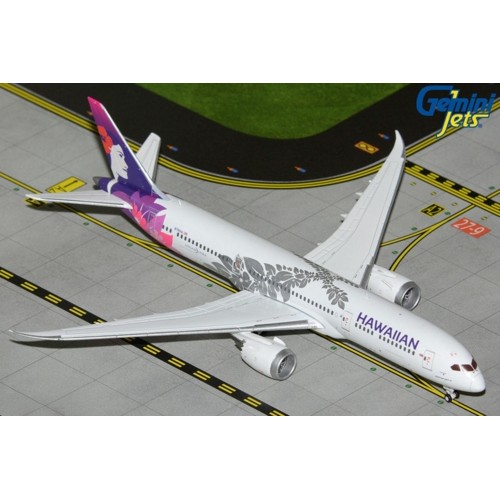 GJHAL2339 - 1/400 HAWAIIAN AIRLINES B787-9 N781HA KAPUAHI